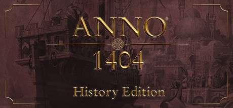 Anno 1404 - History Edition bei Steam für 4,49€