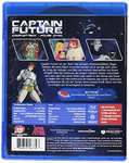 Amazon: Captain Future Komplettbox (Bluray) für 36,97€ inklusive Versand