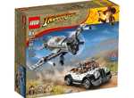 SmythsToys LEGO Indiana Jones Bundle 77012&77013 für zusammen 46,98 Euro (-37% unter UVP, 4,8ct/Teil)