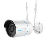 Reolink RLC-510WA 5MP Überwachungskamera | 30 m Nachtsicht | 2,4/5 GHz WLAN | Personen- & Autoerkennung | Audioaufzeichnung | microSD | App