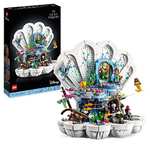 LEGO Disney - Arielles königliche Muschel (43225) für 135,89€ (Amazon & Galaxus)