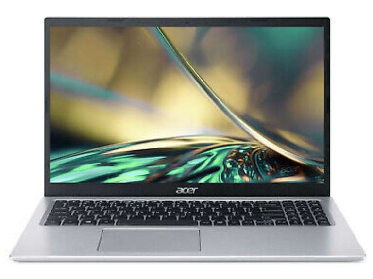 Acer Aspire 5 15.6" FHD IPS, Pentium 7505, 8GB + freier Slot, 256GB SSD, bel. Tastatur, HDMI 2.0, USB-C, 48Wh, Alu-Cover, Linux, 1.65kg