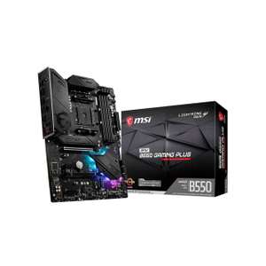 [MINDSTAR] Mainboard MSI MPG B550 Gaming Plus AMD B550 So.AM4 Dual Channel DDR4 ATX Retail