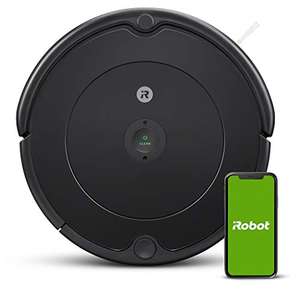 iRobot Roomba 692, App-steuerbarer Saugroboter (Staubsauger Roboter)
