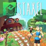 Sim-ple Life Humble Bundle Steam: Yonder: The Cloud Catcher Chronicles, Lake, Townscaper, Garden Paws, Winkeltje, Summer in Mara, Staxel
