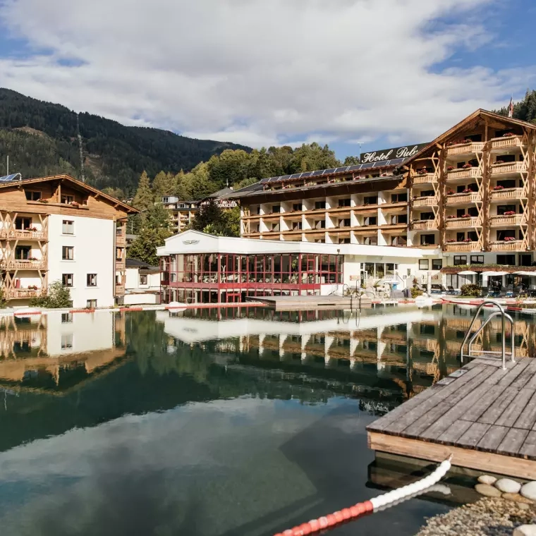 [AT / Kärnten] ab 203,40 € für 2 Personen | Hotel Pulverer in Bad Kleinkirchheim | Verwöhnpension + 4.200 m² Wellness mit 10 Saunen