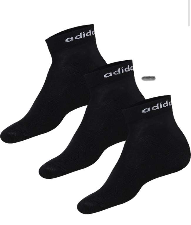 Adidas Basic Ankle Socken