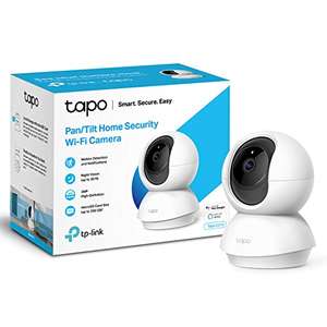 TP-Link Tapo C210 Überwachungskamera / IP-Kamera