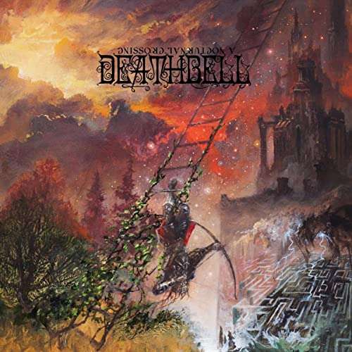 [Amazon Prime] Deathbell - A Nocturnal Crossing (2022) [Vinyl LP]