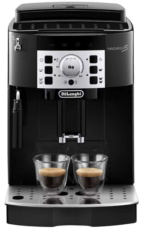 (POCO-Filialangebot) DeLonghi Kaffeevollautomat ECAM22.105.B schwarz