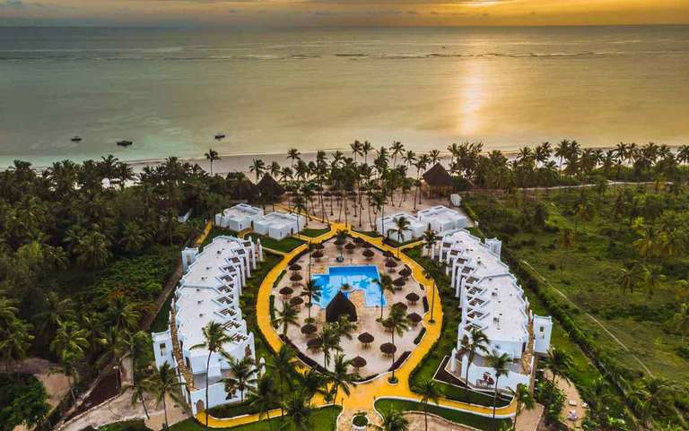 Sansibar | SBH Kilindini Resort 5* mit All inclusive | Reisedauer flexibel | z.B. 7 Nächte ab 558 € p.P. | inkl. Flug & Transfers ab 1370€€