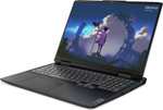 Lenovo IdeaPad Gaming 3i 16IAH7 Laptop (16", 2560x1600, 165Hz, 500nits, i5-12500H, 16/512GB, aufrüstbar, RTX 3060 105W, 71Wh, Win11, 2.6kg)