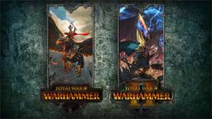 [Microsoft Store] Total War: WARHAMMER I & II Double Pack - insb. für Immortal Empires via GamePass!
