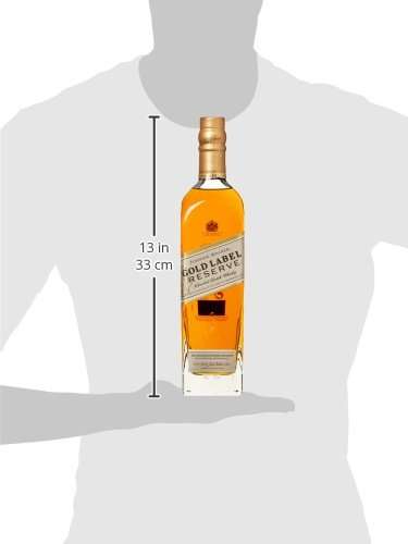 Johnnie Walker Gold Label Blended Scotch Whisky 700ml