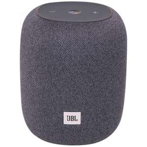 JBL Link Music Streaming-Lautsprecher grau 360-Grad-Pro-Sound Bluetooth