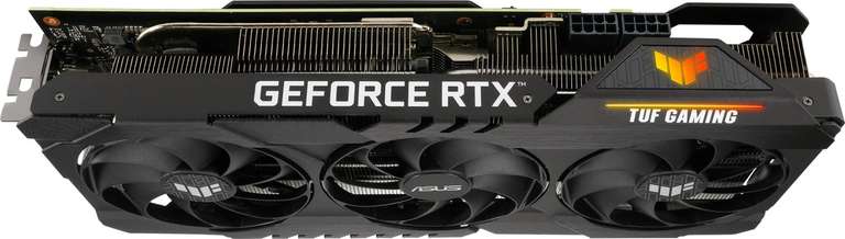 ASUS GeForce RTX 3080 Ti TUF - 12GB GDDR6X RAM - Grafikkarte