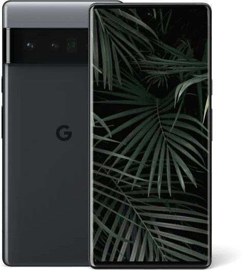 [Gigakombi] Google Pixel 6 Pro Schwarz im Vodafone Smart L+ (30/35GB 5G, Allnet/SMS) mtl. 30,82€ einm. 103,99€ | keine AG | Ankauf 6,19€ mtl