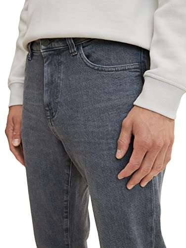 TOM TAILOR Herren Josh Regular Slim Jeans W29 bis W40 für 19,86€ (Prime)