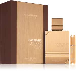 Al Haramain Amber Oud Gold Edition Eau de Parfum 200ml
