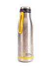 National Geographic Trinkflasche- Edelstahl - 500 ml - Hält Getränke heiß oder kühl