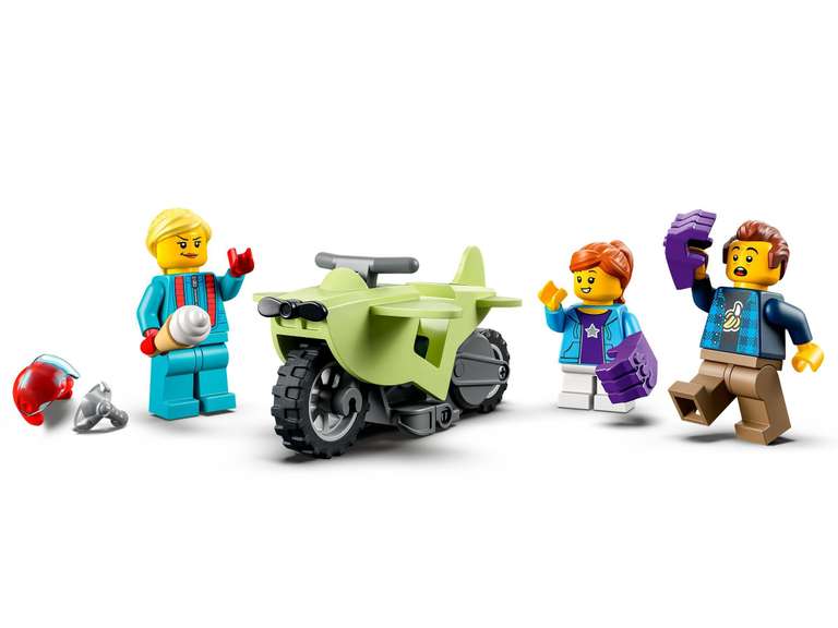 LEGO City 60338 Schimpansen-Stuntlooping [Bestpreis]