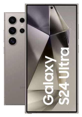 [Vodafone + GigaKombi] Samsung Galaxy S24 Ultra 512GB & VF Smart S mit 65GB für 34,99€ mtl. + 384€ ZZ | 100€ RNM | Verkauf eff. 0,69€ mtl.