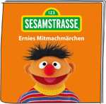 Tonie - Sesamstraße: Ernies Mitmachmärchen