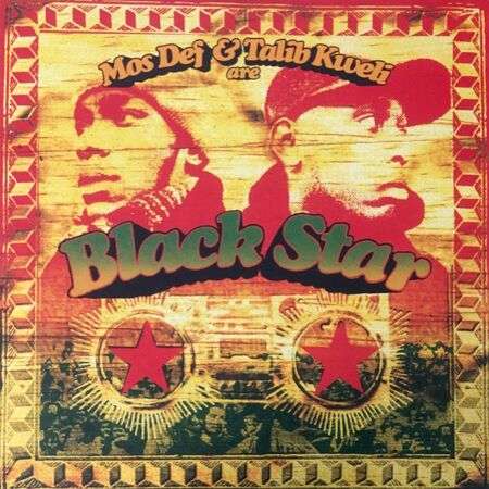 Black Star | Mos Def & Talib Kweli | Vinyl LP (Rawkus)