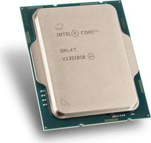 Intel i5-12400 Tray (6C/12T)