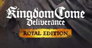 Kingdom Come: Deliverance - Royal Edition für 11,99€ [GOG] [RPG]
