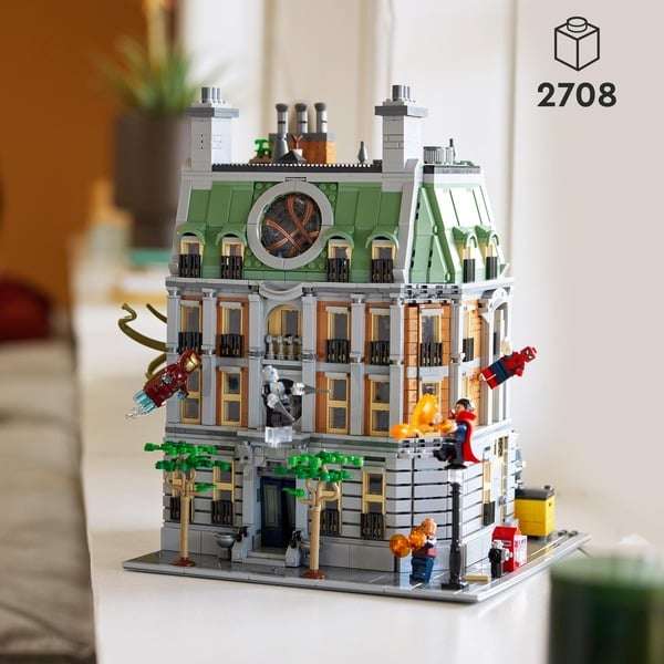 LEGO Super Heroes Sanctum Sanctorum (76218) für 159,90 Euro [Alternate]