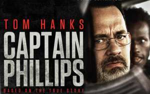Captain Phillips - iTunes 4K Stream & Prime Video HD Stream für je 3,99€