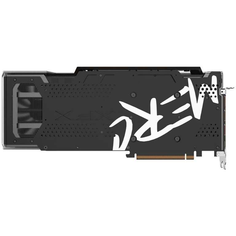 16GB XFX Radeon RX 6950 XT Speedster MERC 319 Black Gaming Aktiv PCIe 4.0 x16 GDDR6 Grafikkarte + Starfield gratis