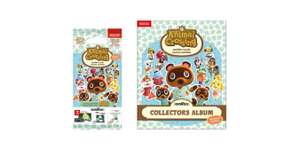 Animal Crossing amiibo Serie 5 Sammelalbum wieder verfügbar