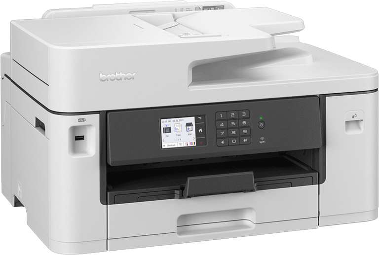 Brother MFC-J5340DW A3-All-in-One-Drucker Tintenpatrone, Farbe