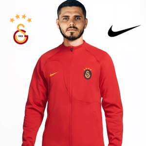 Galatasaray Academy Pro Nike Fußball-Jacke für Herren!