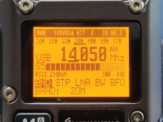 SI4732 Kurzwellenempfänger Board für das Quansheng UV-K5