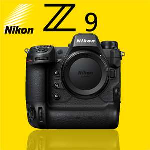 [Ringfoto Stolp] Nikon Z9 zum bisherigen Bestpreis