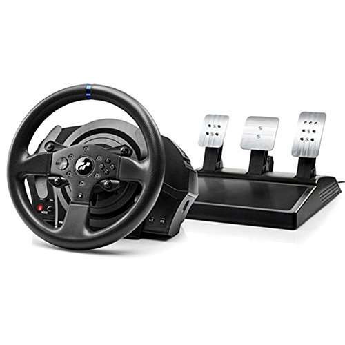 [amazon] Thrustmaster T300 RS GT Force Feedback Racing Wheel - Offiziell Gran Turismo lizenziert - PS5 / PS4 / PC