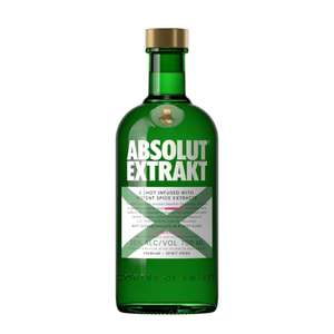 [Prime] Absolut Extrakt | Vodka mit Kardamom-Geschmack