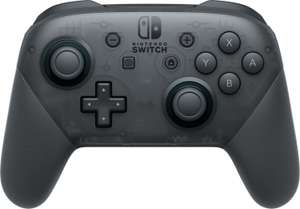 GameStop 15€ Rabatt ab 60€ MBW | z.B. Nintendo Switch Pro Controller für 49,99€ | 65€ Nintendo eShop Guthaben für 50€ (Faktor 0,7692)