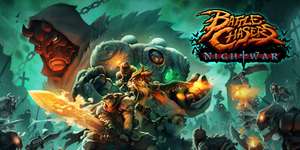 Battle Chasers: Nightwar [Android (Google Playstore) / iOS (AppStore)]
