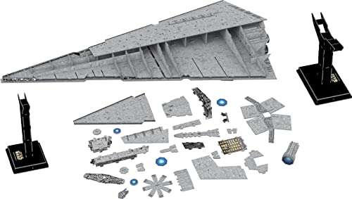 Revell 3D Puzzle - Star Wars Imperial Destroyer (00326)