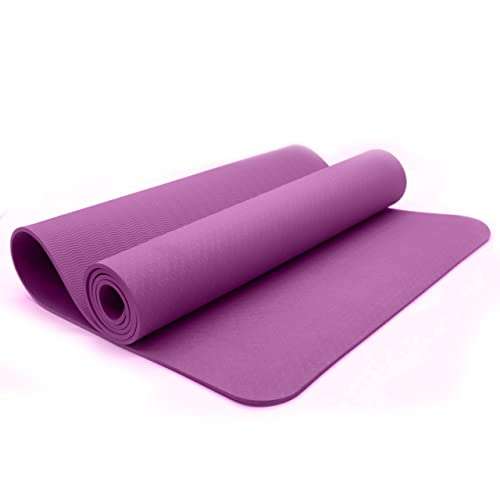 FiduSport Yogamatte (verschiedene Farben, TPE, 183x61x0.6cm, 840g)
