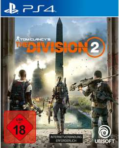 Tom Clancy's The Division 2 PS4 USK Version (Kaufland InnovationsShop)