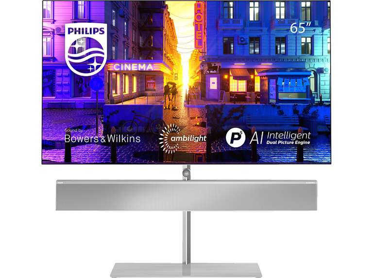 [MediaMarkt] Philips Ambilight OLED TVs: 77OLED807/12, 65OLED937/12, 65OLED986 & 65OLED707/12