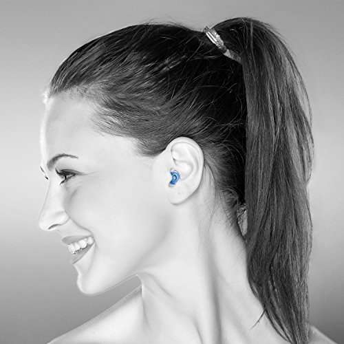 [Amazon Prime] Senner MusicPro - Gehörschutz für Festival, Konzert und Disco, Alubehälter - Gehörschutzstöpsel/Hörschutz Erwachsene