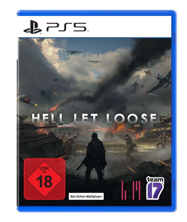 Hell Let Loose - [PlayStation 5]
