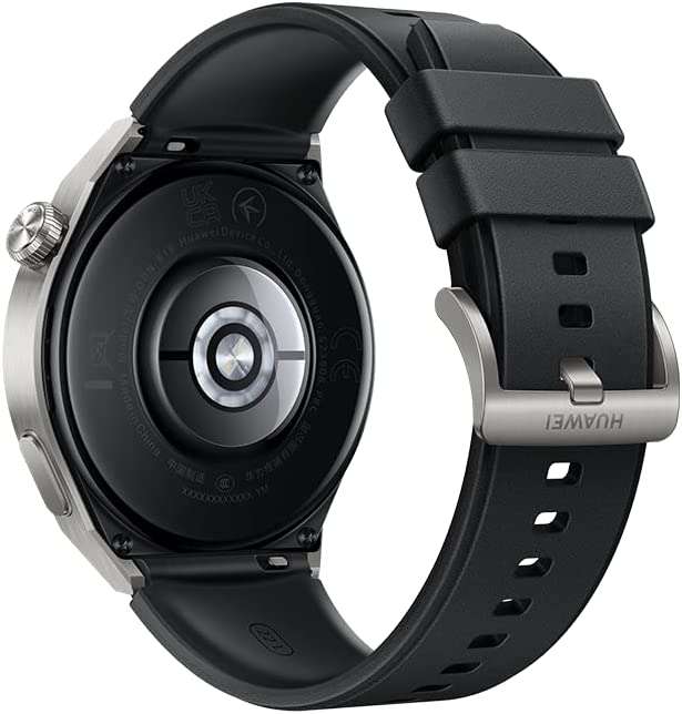 Huawei Watch GT 3 Pro 46mm Titanium/Black [MediaMarkt oder Saturn]