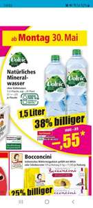 [LOKAKL Ellwangen?] Volvic Naturelle Natürliches Mineralwasser 1,5 Liter